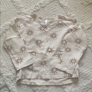 Rylee + Cru Long Sleeve Tee || Suns